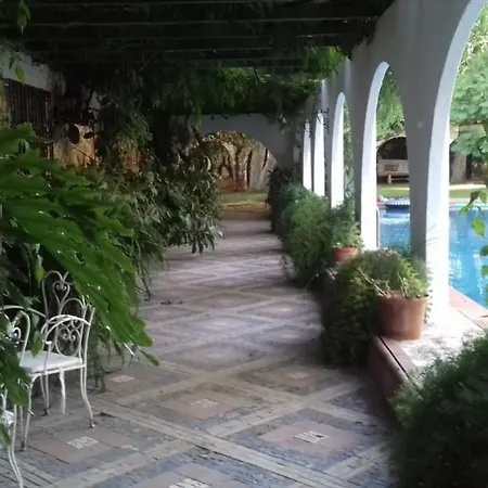 Hacienda El Loreto Espartinas